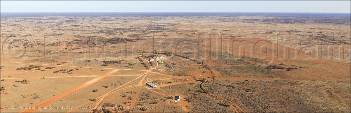 Peter Bellingham Photography Netalie Station - NSW (PBH4 00 9105)